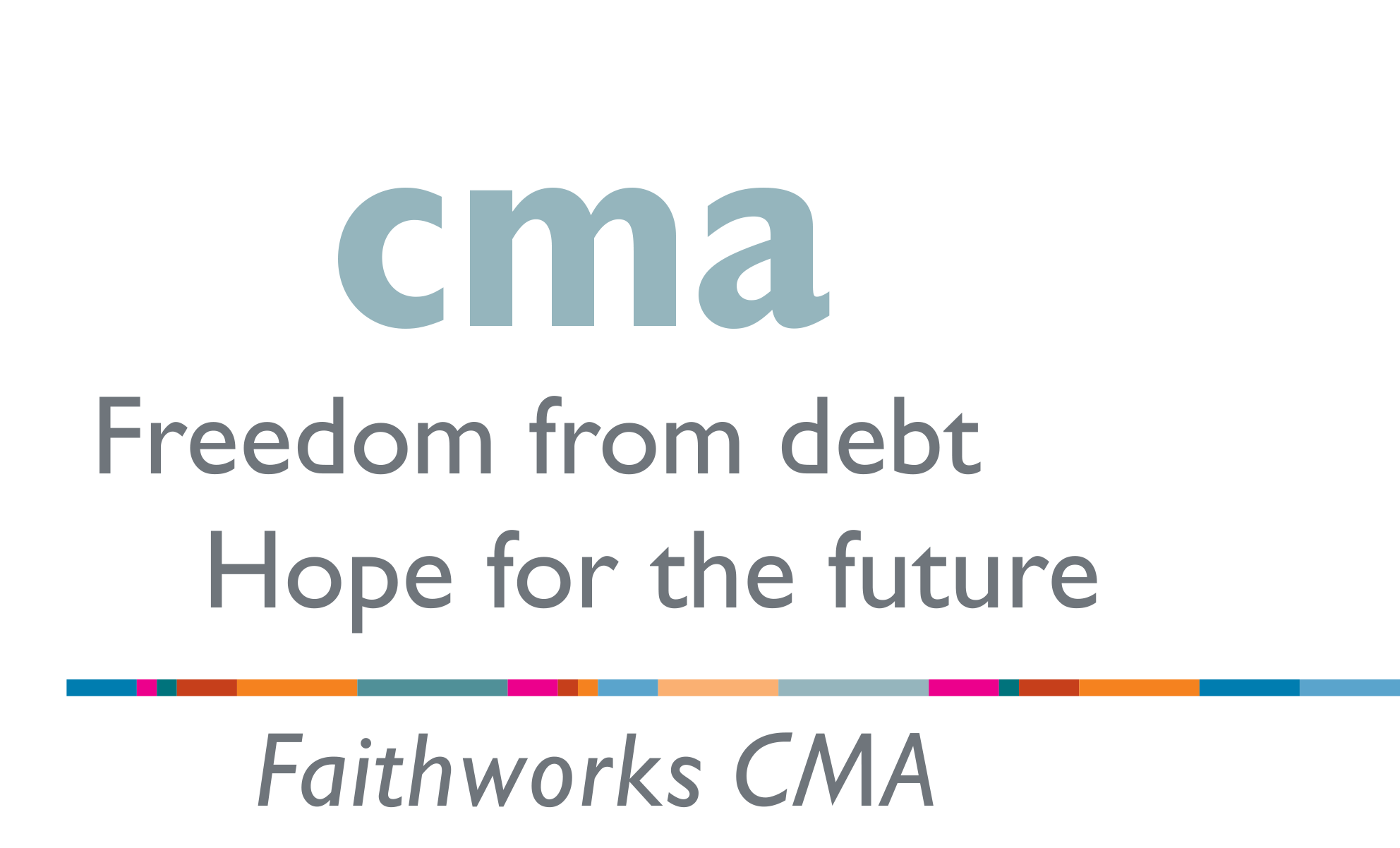 Faithworks CMA Logo
